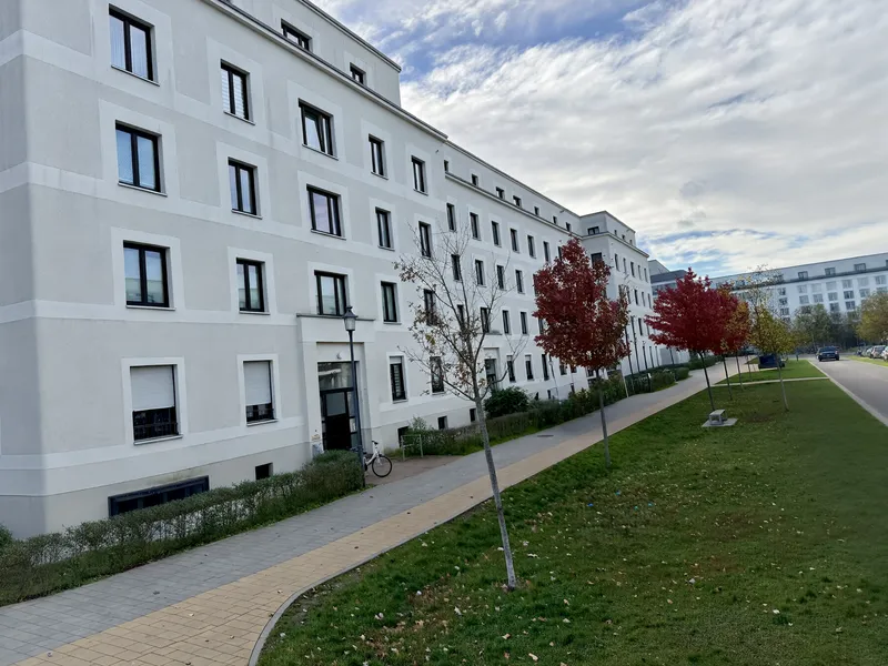 Ankommen und Wohlfühlen 2-Zimmer-Wohnung in Spandau — photo 1